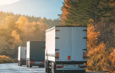 Ankara ile Çayıralan Arası Klima Taşıma